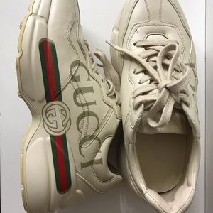 Women’s Gucci Rhyton Sneakers